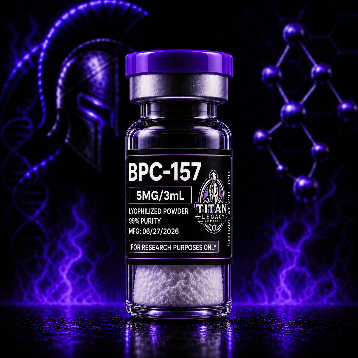 BPC-157 5mg