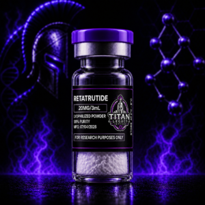 Retatrutide 20mg